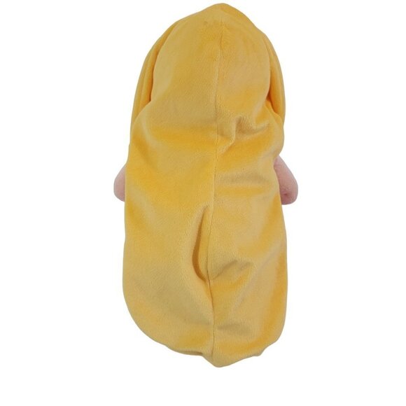 Disney Park Babies Tangled RAPUNZEL Soft Plush Princess Green Eyes 12” Doll - Picture 10 of 16